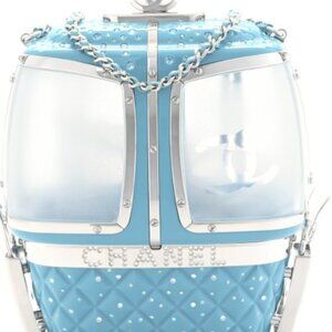 Out of the Vault - Chanel Runway Mountain Ski Gondola Bag